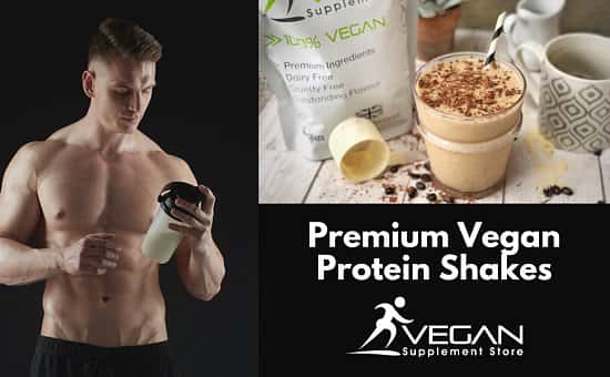 Vegan Supplement Store & Lots More