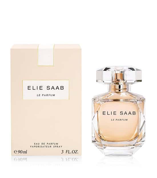 SAVE - Elie Saab Le Parfum Eau de Parfum Spray 90ml!
