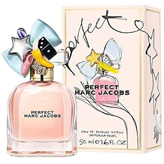 SALE - Marc Jacobs Perfect Eau de Parfum Spray 50ml!