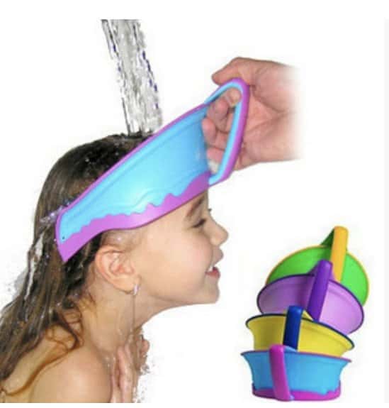 Children's Shampoo Cap