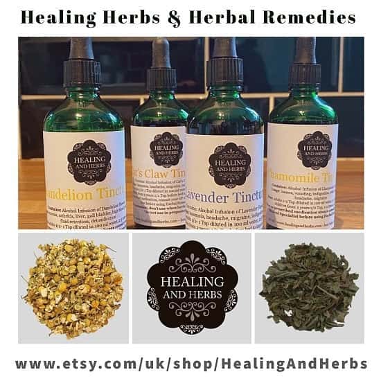 Check out our Online Herbal Shop!