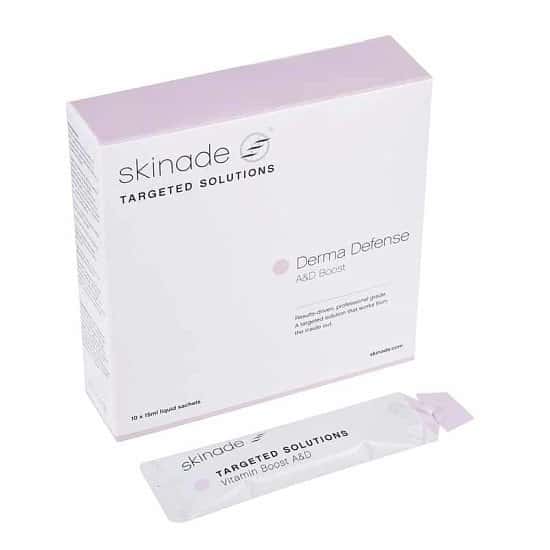 NEW LAUNCH: 5% of Skinade Derma Defense A&D!