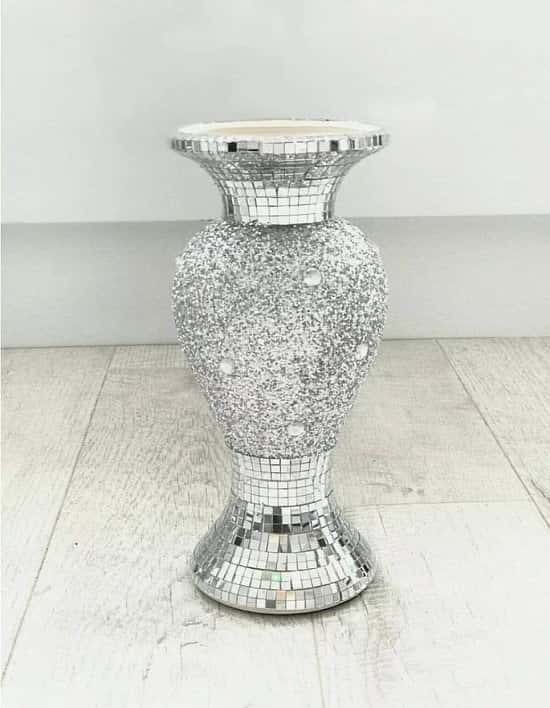 Beautiful Mosaic Vase