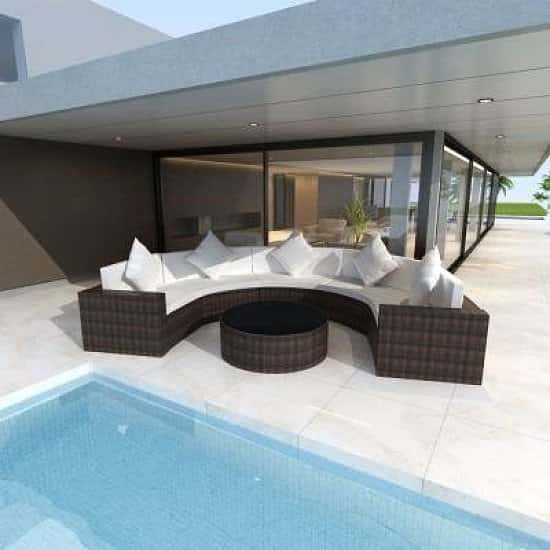 GARDEN FURNITURE