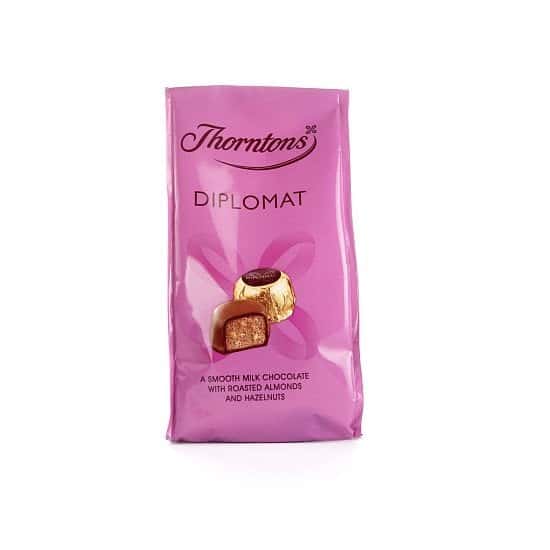 Bag of Diplomat Chocolates (100g) - £3.50!