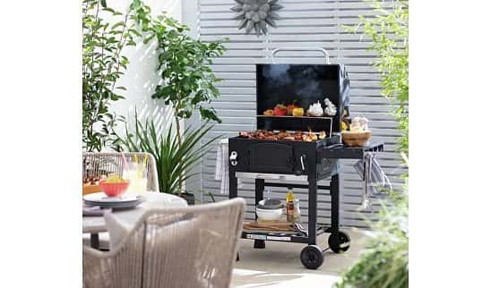 Argos Home American Style Charcoal BBQ - £110.00!