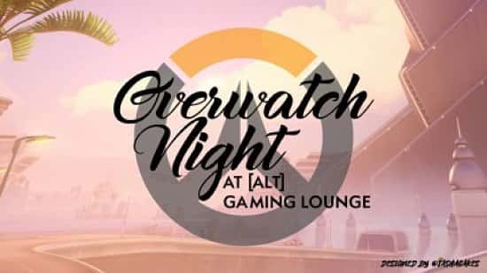 Tonight's Overwatch CommUnity Weekly will be FREE ENTRY! Come and experience our new Arena