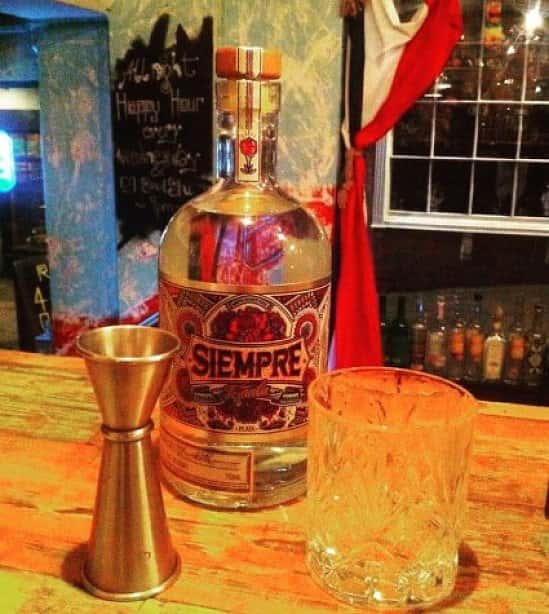 Make sure you check out this gem of a Tequila next time you swing by! Only bar to stock it in the UK