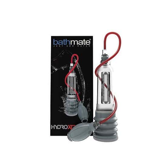 Bathmate Hydroxtreme 7 ***** Pump Clear 25% off with voucher code