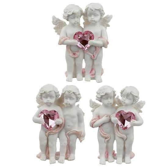 Collectable Peace of Heaven Cherub - Love Everlasting Free Postage