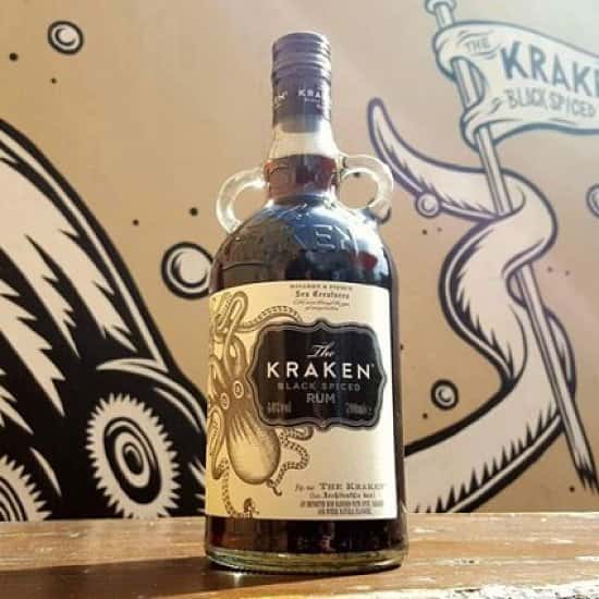 Kraken weather today...enjoy some splendid rum in the sun!