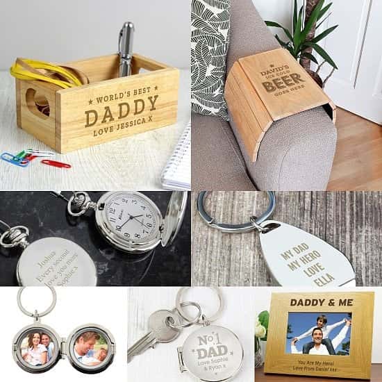 New items in! Great for Father's day
