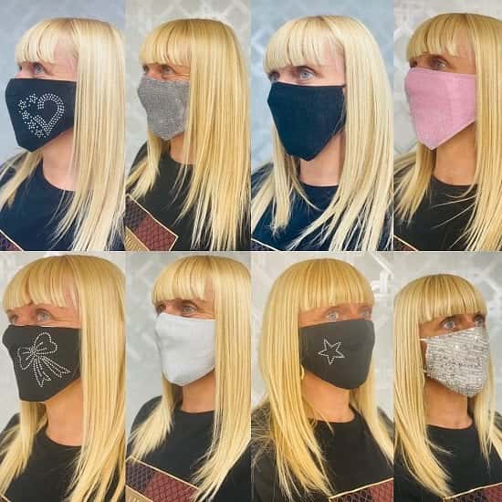 Face Masks -8 Styles  ☆☆ £2.99 ☆☆