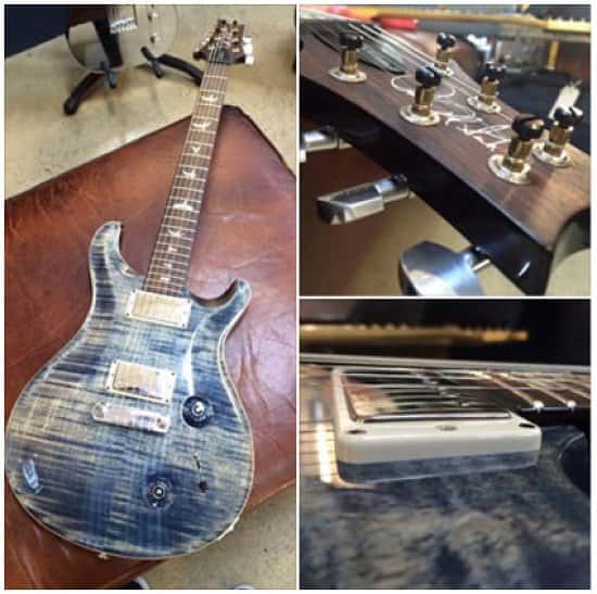 NEW IN - Like New, this 2015 PRS Custom 22