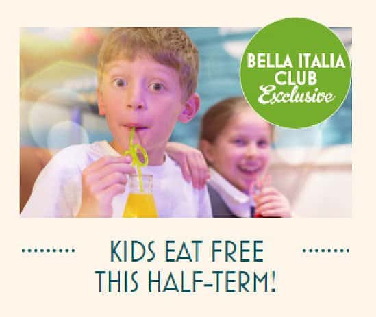 School's out! Spend quality time with the family at Bella