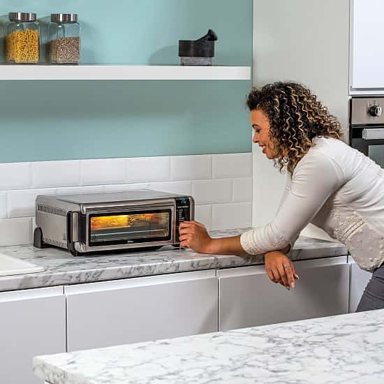 SAVE Ninja Foodi 8 in 1 Flip Mini Oven Ninja Kitchen Deal