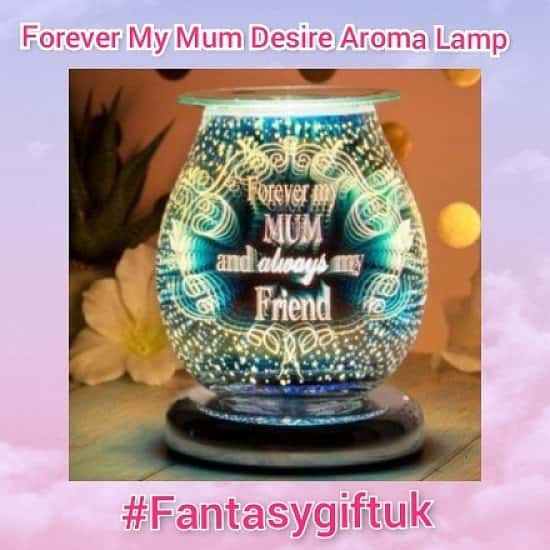 Forever my mum aroma lamp