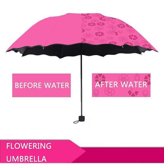 🔥 Selling Flowering Umbrella