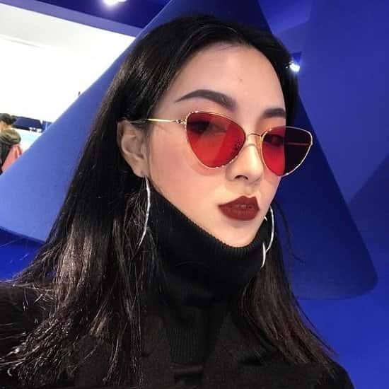 Trend Letter Sunglasses