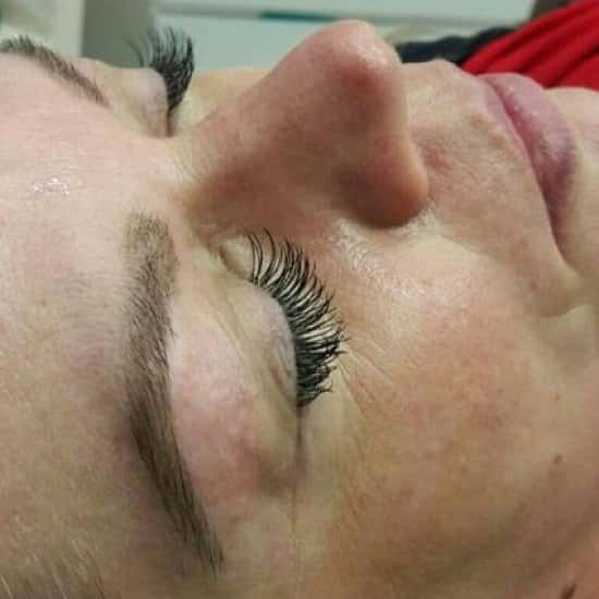 Full set of lashes done by our fabulous team! From only £40.00