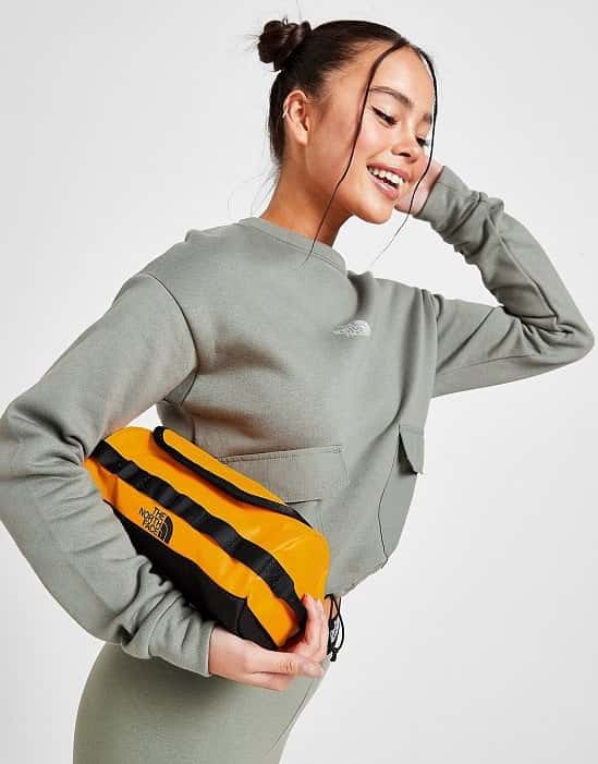 Jd sports north face bag 2025