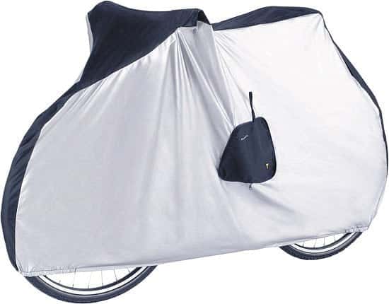 10% OFF - Topeak Bicycle Cover!