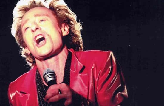 Rod Stewart Tribute Live in Liverpool - £89.00pp!
