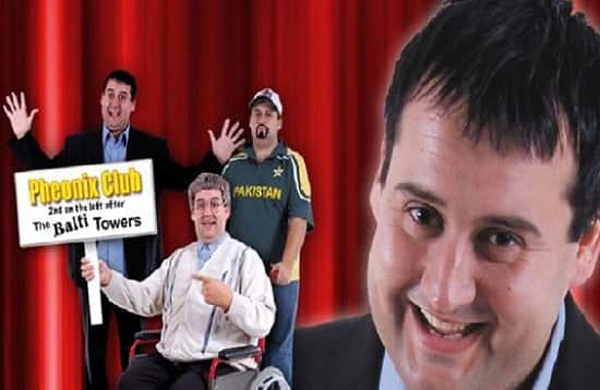 Peter Kay Tribute Live in Liverpool - 2 Days £89.00pp!