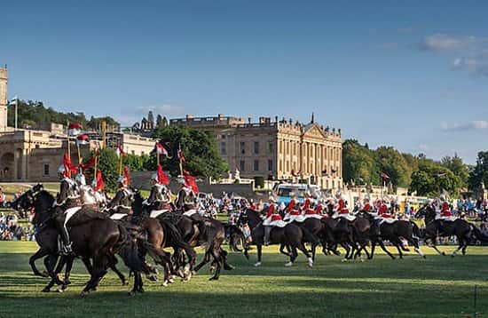 Chatsworth Country Fair - 2 Days from just £129 pp!