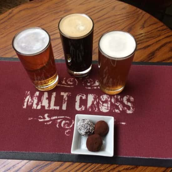 If You Think Easter Eggs Are Overrated...Then How About Beer & Truffle Tasting Instead?