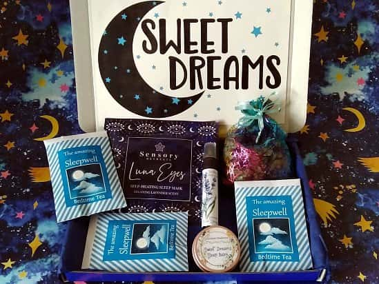 Luxury Sleep Tea Gift Set