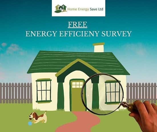 Save up to 35% on your fuel bills without breaking the bank with a Energy Efficiency Survey
