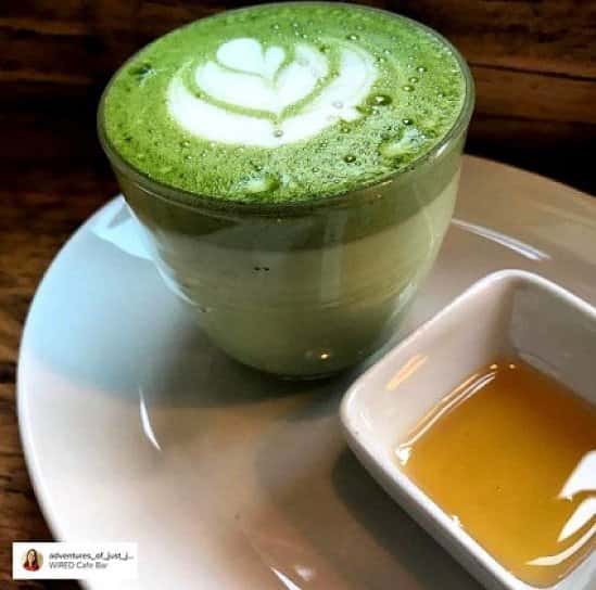 Which WIRED Matcha drink would you go for?