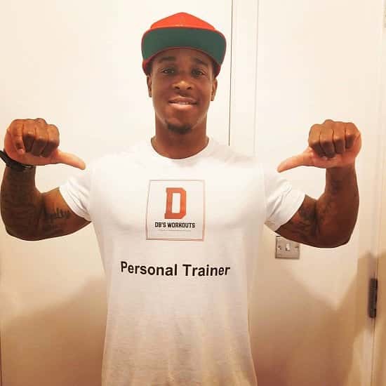 East London based personal trainer