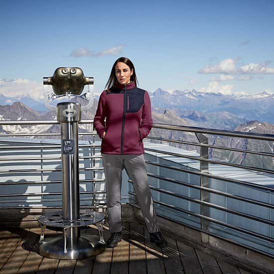 SAVE Women s Alligin Fleece Jacket Rohan Travel Outdoor