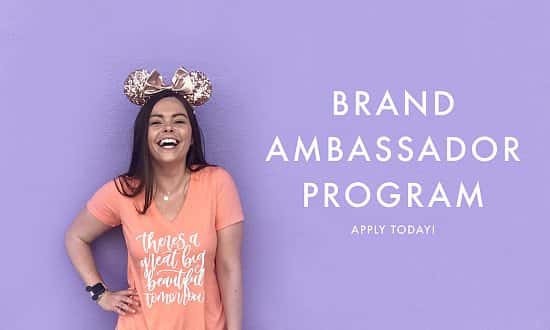 Become a VS Ambassador!