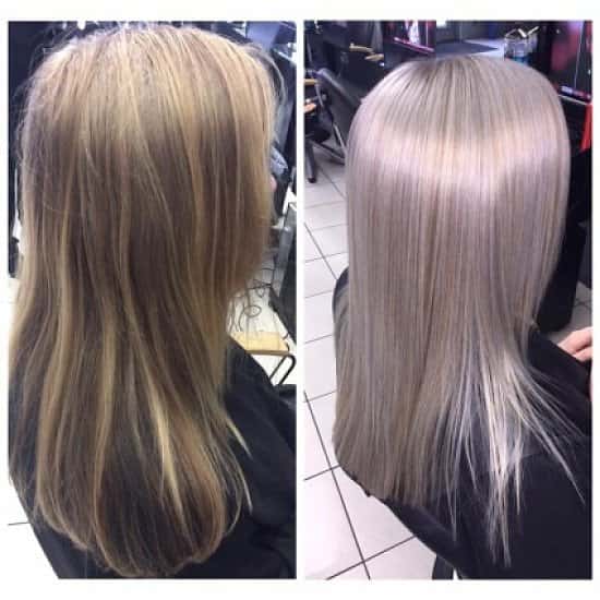 Be The New You...We Offer A Great Range of Hair Colouring Options From Only £35.00