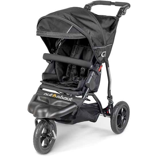 Save up to 26% with selected Out n About Strollers