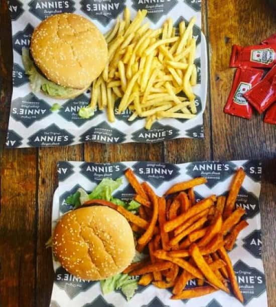 Lunchtime Goals!! Burgers From Only £8.90!