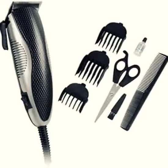 Signature Hair Clipper Trimmers Cutting Machine Beard Stainless Steel Blades Set