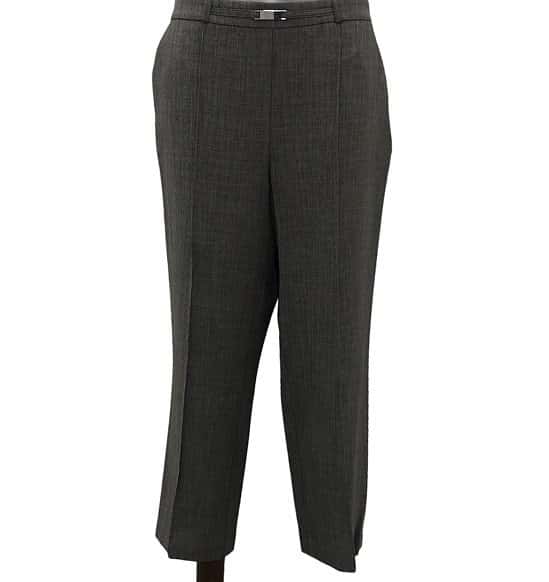 £7 BRANDED Ladies Classic Cut Trousers
