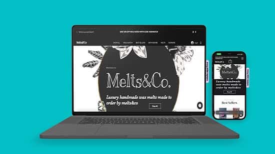Web Design for Small Businesses from £99