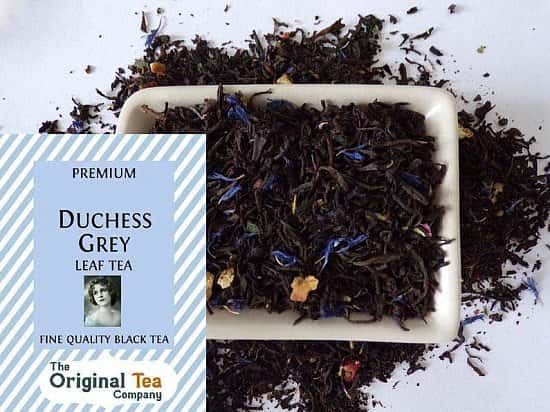 Duchess Grey Tea ~ Get 20% discount