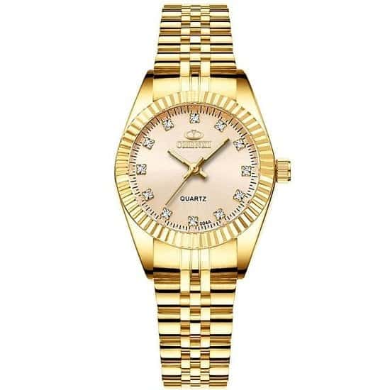 Luxury Watch For Lovely Ladies