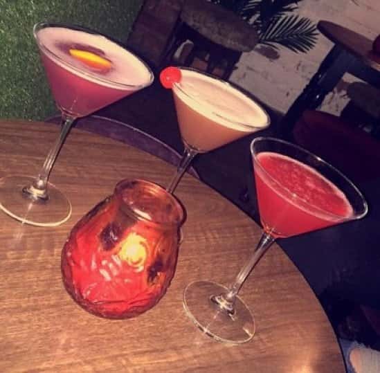 Bank Holiday Weekend is almost upon us £4.50 across our full cocktail menu before 11pm
