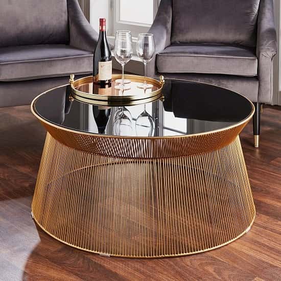 Curve Coffee Table - Save £££s on RRP!