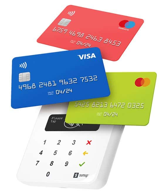 Very Best Mobile Card Readers mPOS