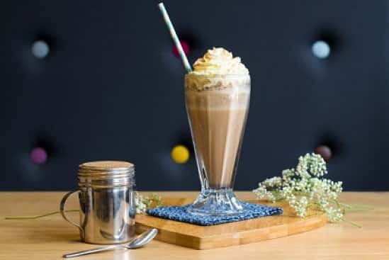 More new additions to our summer range. Mocha Frappe anyone? :)