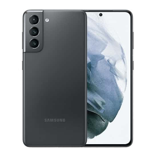 Samsung Galaxy S21 Phantom Grey 6.2" 128GB 5G Unlocked & SIM Free