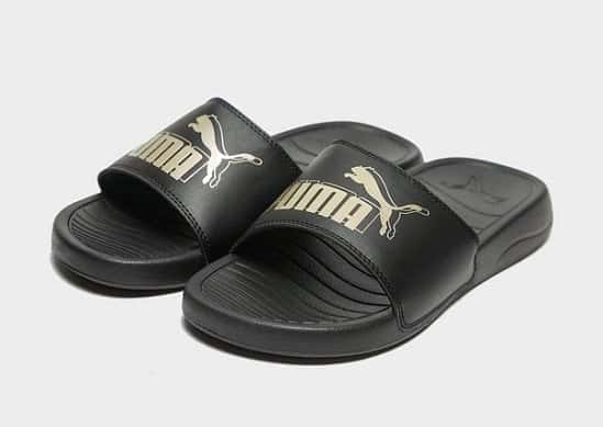 Women's puma discount popcat slide sandals